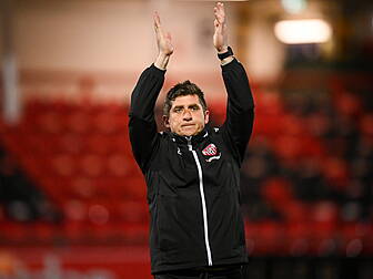 Derry City part company with m...